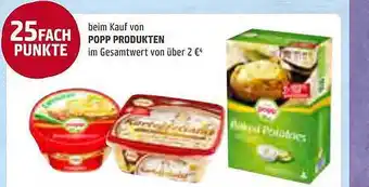 REWE Popp produkten Angebot