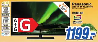 K+B Expert Panasonic OLED TV TX-48JZX1509 Angebot