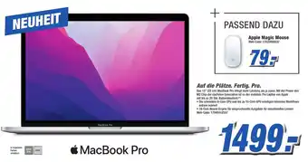 K+B Expert MacBook Pro Angebot