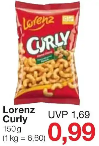 Jawoll Lorenz Curly 150 g Angebot