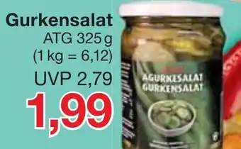 Jawoll Gurkensalat 325 g Angebot