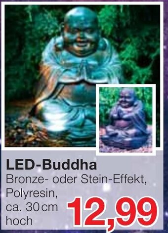 Jawoll LED Buddha Angebot