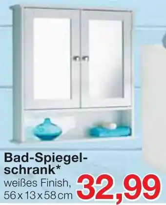 Jawoll Bad Spiegelschrank Angebot