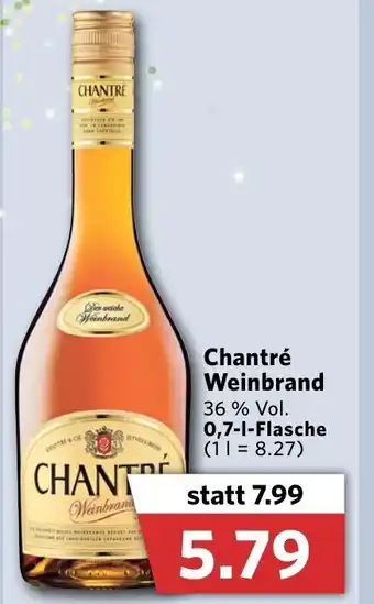 Combi Chantré Weinbrand 0,7L Angebot