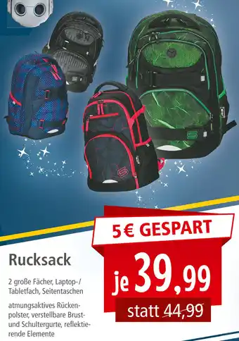 Pfennigpfeiffer Rucksack Angebot