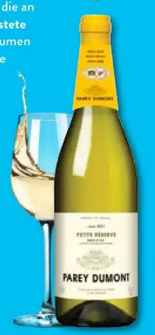 Aldi Nord Viognier pays Angebot