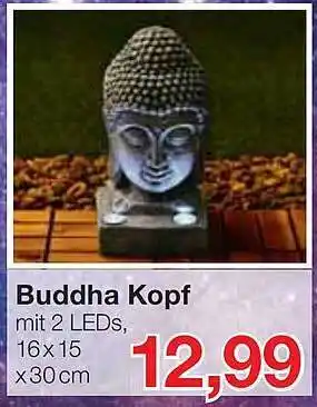 Jawoll Buddha kopf Angebot