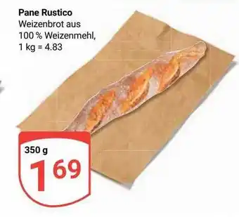 Globus Pane rustico Angebot