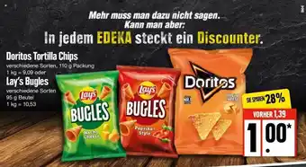 Edeka Doritos tortilla chips Angebot