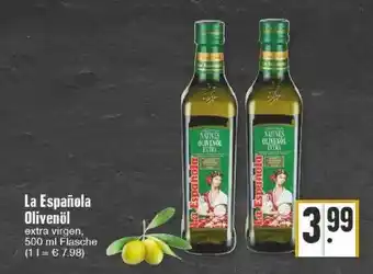 Edeka La española olivenöl Angebot