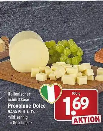 Wasgau Provolone dolce Angebot