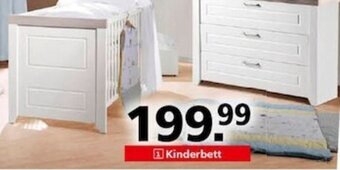 Segmüller Kinderbett Angebot