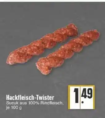 Edeka Hackfleisch-twister Angebot