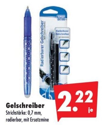 Mäc Geiz Gelschreiber Angebot