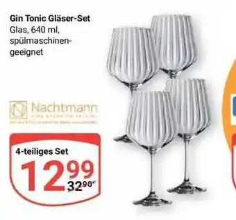 Globus Gin tonic gläser-set Angebot