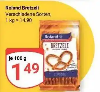 Globus Roland bretzeli Angebot