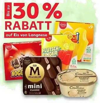 Kaufland Magnum mini classic Angebot