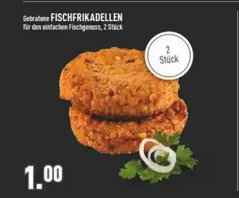 Marktkauf Gebratene fischfrikadellen Angebot