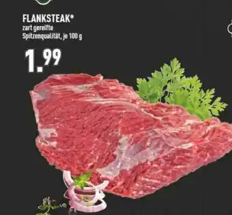 Marktkauf Flanksteak Angebot