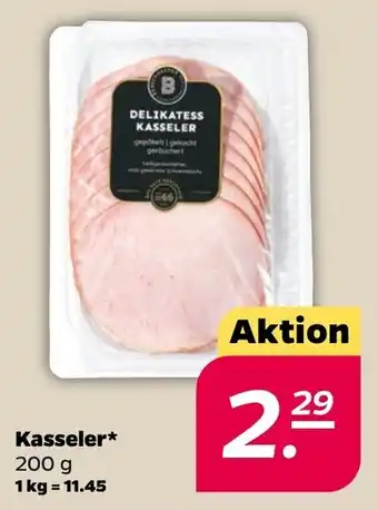 NETTO Kasseler 200g Angebot