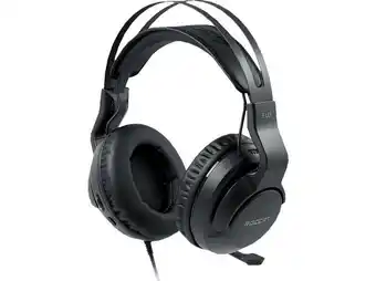 MediaMarkt Roccat elo x stereo, over-ear gaming headset schwarz Angebot