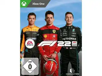 MediaMarkt Electronic arts f1 22 - [xbox one] Angebot