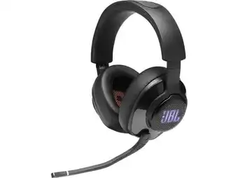 MediaMarkt Jbl quantum 400, over-ear gaming headset schwarz Angebot