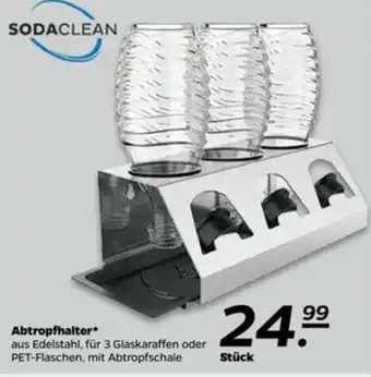 NETTO Sodaclean Abtropfhalter Angebot