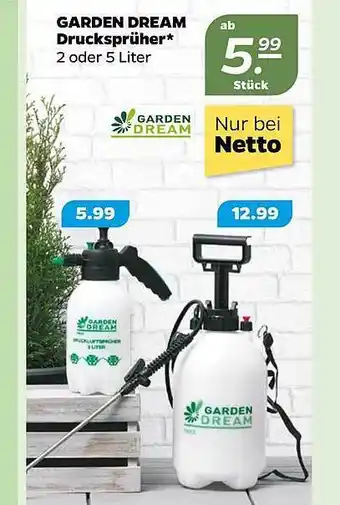 Pfennigpfeiffer Garden dream drucksprüher Angebot