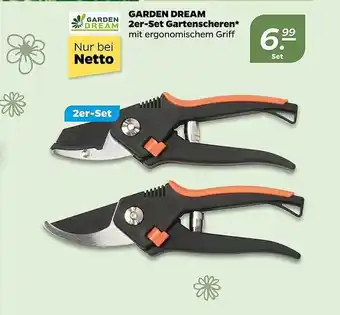 Pfennigpfeiffer Garden dream 2er-set gartenscheren Angebot