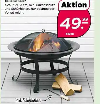 Pfennigpfeiffer Feuerschale Angebot