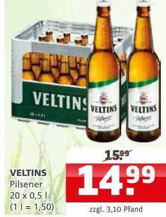 Getränkehaus Veltins Angebot