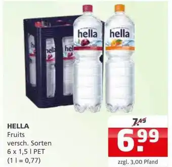 Getränkehaus Hella Angebot