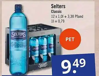 GetränkePartner Selters classic Angebot