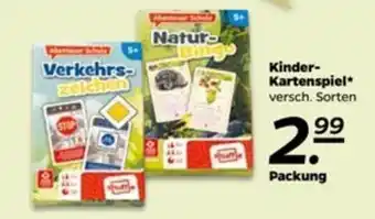 NETTO Kinder Kartenspiel Angebot