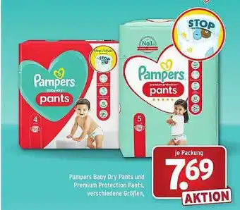 Wasgau Pampers Angebot