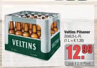 alldrink Veltins pilsener Angebot