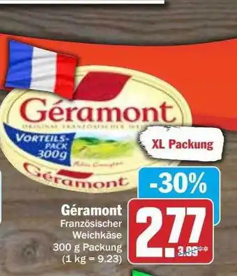 Hit Géramont Angebot