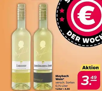 Pfennigpfeiffer Maybach wein Angebot