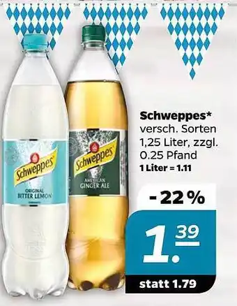 Pfennigpfeiffer Schweppes Angebot