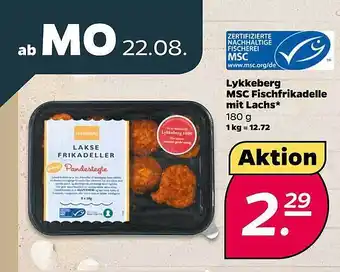 Pfennigpfeiffer Lykkeberg msc fischfrikadelle Angebot