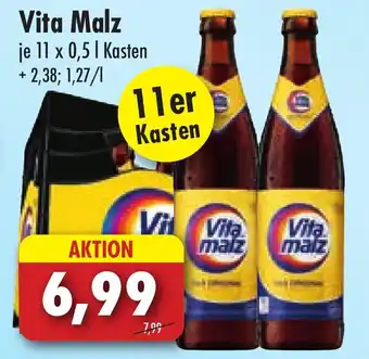 Lösch Depot Vita Malz 11x0,5 L Kasten Angebot