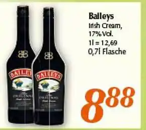 inkoop Baileys irish cream Angebot