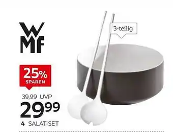 XXXLutz Wmf salat-set Angebot