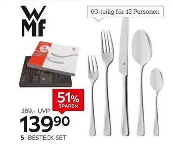 XXXLutz Wmf besteck-set Angebot