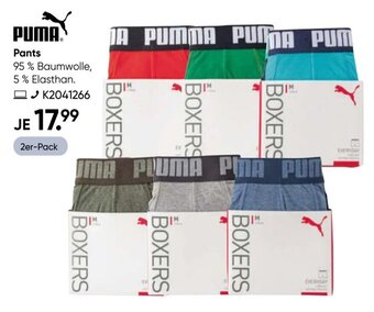 Galeria Puma Pants Angebot