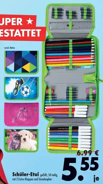 Mäc Geiz Schuler-Etui Angebot