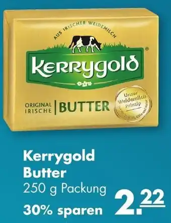 Handelshof Kerrygold Butter 250 g Packung Angebot