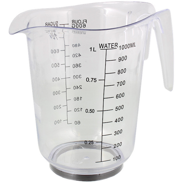 Excellent houseware messbecher Angebot bei Action