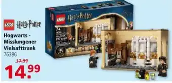 Multi Markt Lego Harry Potter Hogwarts Misslungener Vielsafttrank Angebot